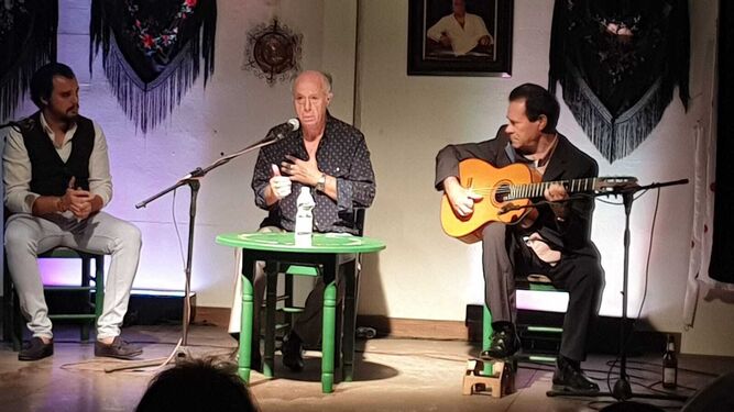 El mundo del flamenco se viste de luto por el fallecimiento del cantaor granadino Antonio Gómez 'El colorao'
