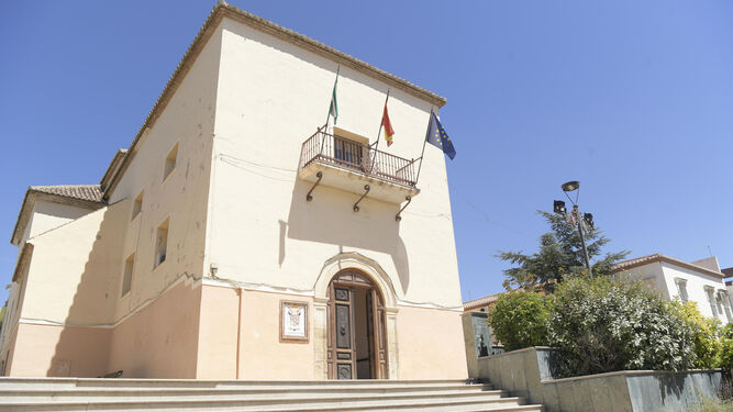 Imagen de archivo del Ayuntamiento de Íllora