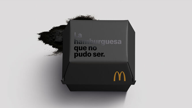 'La hamburguesa que no pudo ser', la nueva campaña de McDonald's para ayudar a los ganaderos