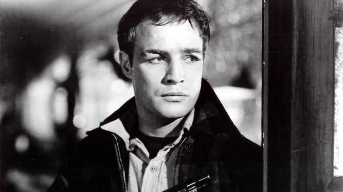Marlon Brando, uno de los mejores actores de Hollywood