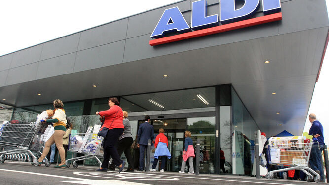 Dos nuevos supermercados Aldi abrirán en Granada en Septiembre