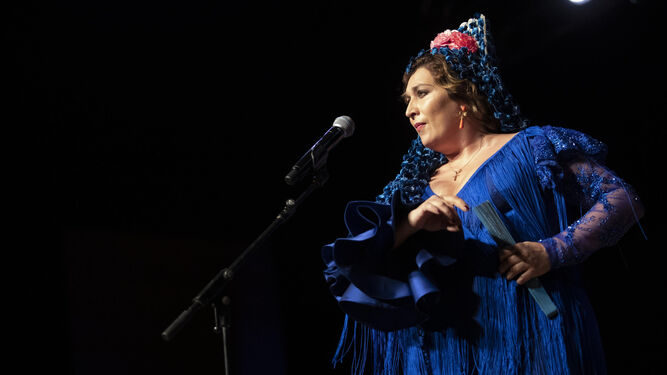 Estrelle Morente y Mayte Martín, estrellas de un fin de semana de festivales flamencos