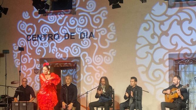 Más de mil espectadores disfrutan del festival flamenco 'Flavio' en la provincia de Granada