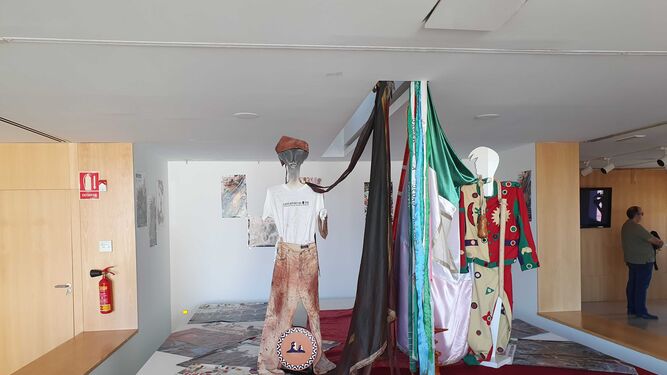 Guadix acoge una exposición dedicada al Cascamorras