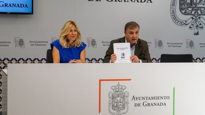 El PP denuncia el "oscurantismo" del Ayuntamiento de Granada con el "injustificado" retraso del nuevo contrato de basura