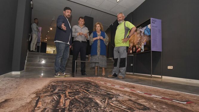 La Diputación de Granada crea un premio dedicado a apoyar la investigación de la Memoria Histórica
