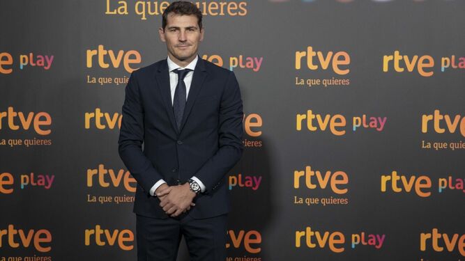 Íker Casillas, nuevo comentarista de los partidos de la selección española en La 1
