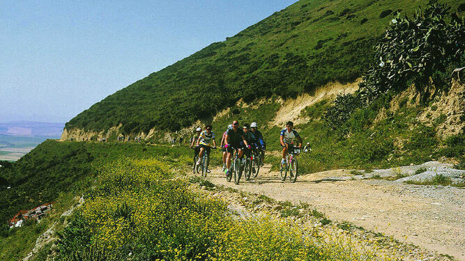 Rutas de montaña en Granada para realizar en bicicleta