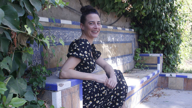 Lucía Álvarez, ‘La Piñona’, presenta esta semana su nueva propuesta en la Bienal de Flamenco.