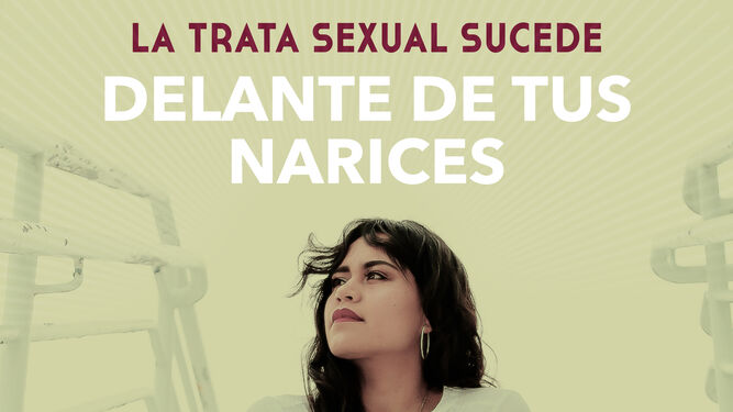 Campaña contra la trata y la explotación sexual de mujeres en Granada