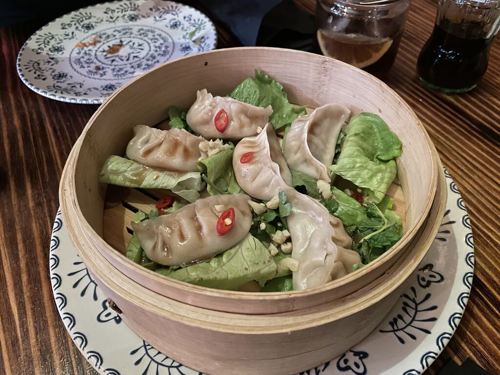 El nuevo restaurante vietnamita de Granada en im&aacute;genes