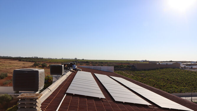 Los centros educativos públicos de nueva construcción incorporarán sistemas de bioclimatización en Andalucía