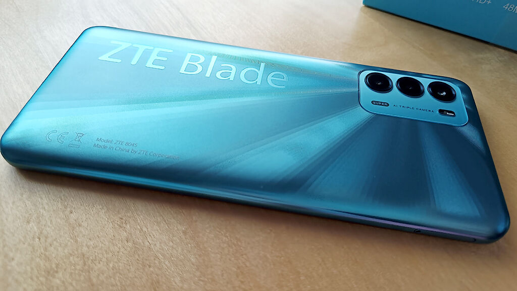 Smartphone ZTE Blade V40 Vita