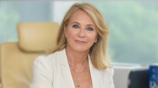 Elena Sánchez, nueva presidenta de RTVE