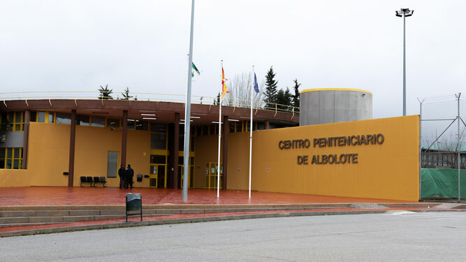 Imagen de archivo de la prisión de Albolote