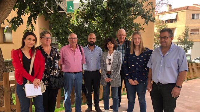 El PSOE pide a la Junta que "recapacite" y construya el hospital comarcal para la Alpujarra de Granada