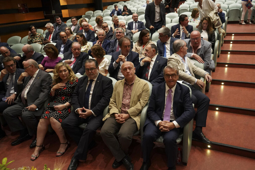 Andr&eacute;s Hidalgo, Premio Ciencias de la Salud Fundaci&oacute;n Caja Rural Granada