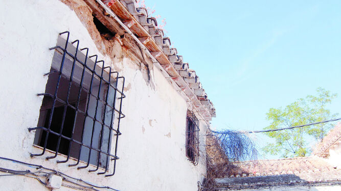 En Granada existen varios edificios abandonados
