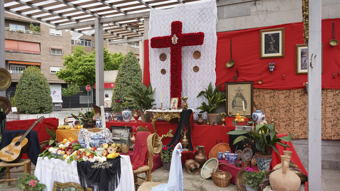 Los festivos locales de Granada en 2023: el Día de la Cruz y el Corpus