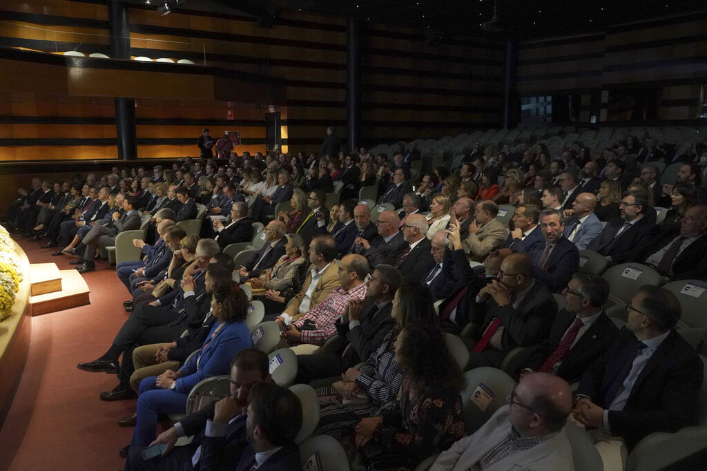 La Gala Premios Populares 2021 de COPE Granada, en im&aacute;genes