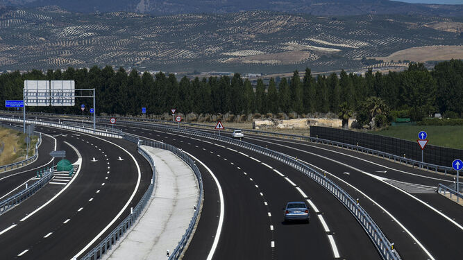 El Gobierno da luz verde al comienzo de las obras de la autovía Granada-Atarfe