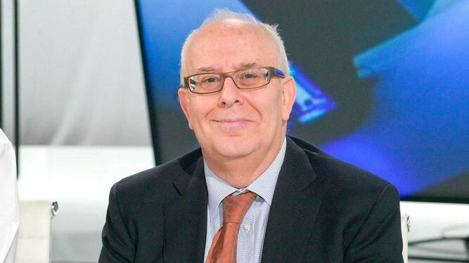El periodista y consejero de RTVE Ramón Colom