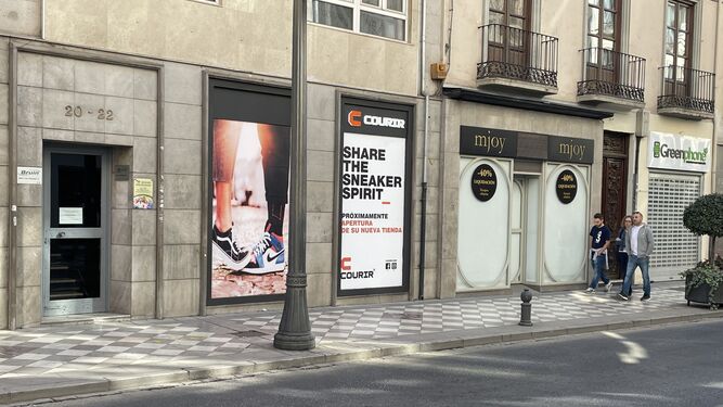 Llega una nueva tienda de moda al centro de Granada