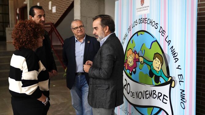 Granada celebra el Día de la Infancia con cine educativo