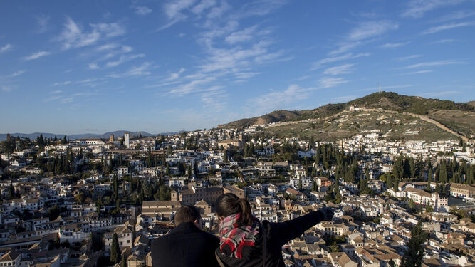 La lista de National Geographic que enumera los barrios de España que son Patrimonio de la Humanidad incluye a Granada