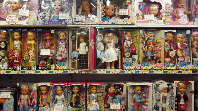 Descubre las mejores tiendas de juguetes de Granada en los que preparar los regalos de Navidad