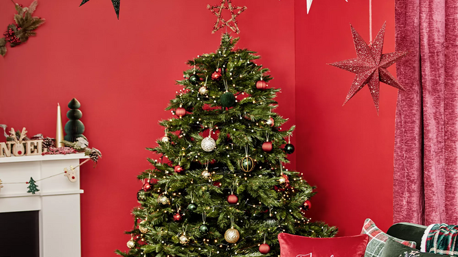 Primark tiene la decoración de Navidad low cost que amarán los más nostálgicos.