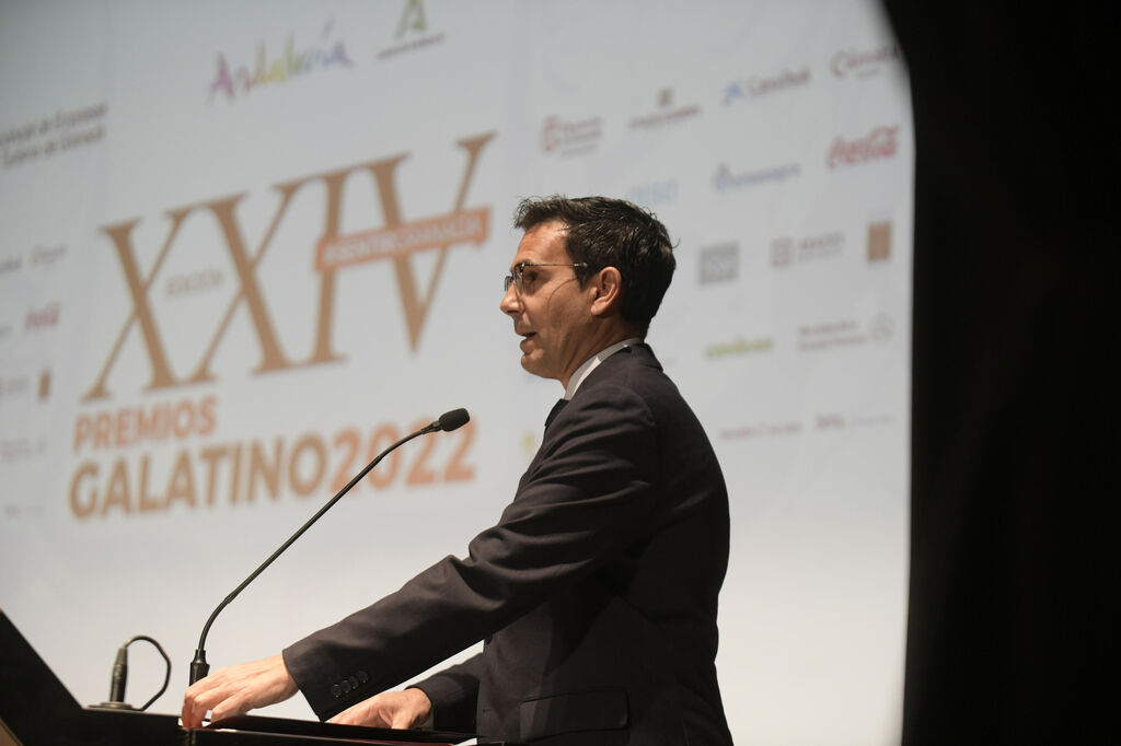 Premios Galatino 2022, en im&aacute;genes