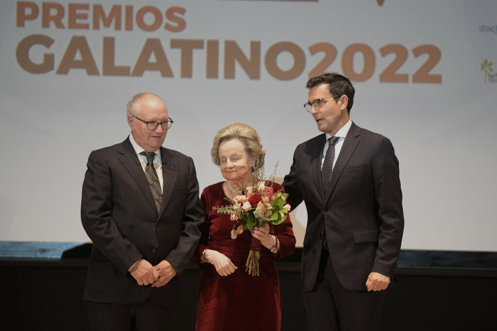 Premios Galatino 2022, en im&aacute;genes