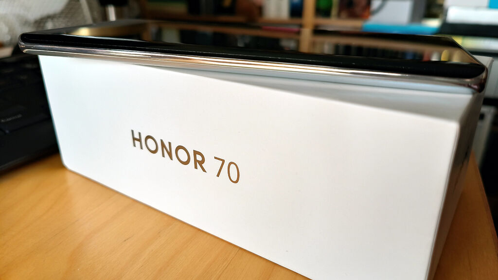 Smartphone Honor 70
