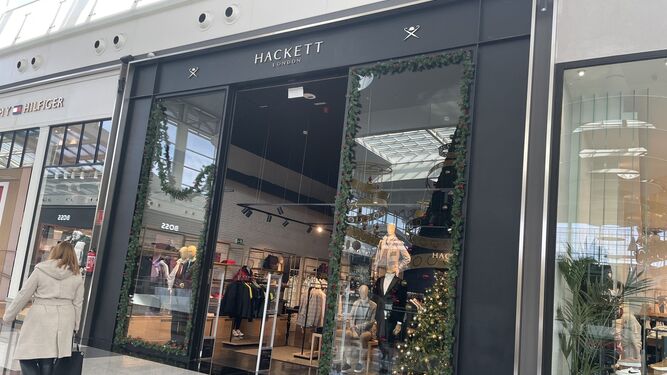 La nueva tienda de ropa exclusiva que ha abierto en el Centro Comercial Nevada de Granada