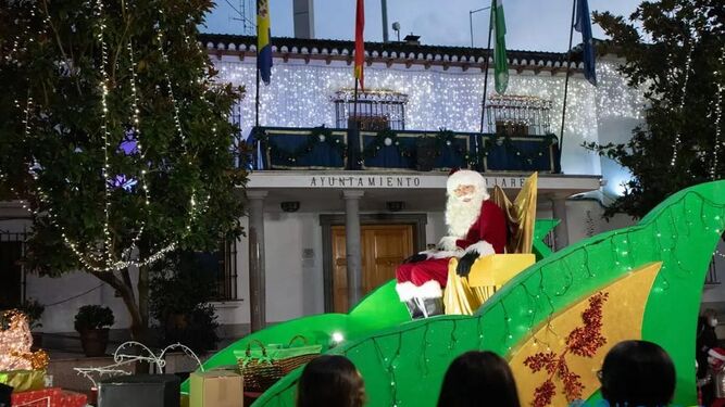 El municipio quiere que estas fiestas navideñas sean inolvidables para sus habitantes.