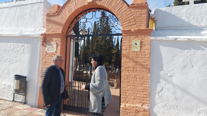 El PP pide al Ayuntamiento de La Zubia que agilice los trámites para la  construcción del nuevo cementerio