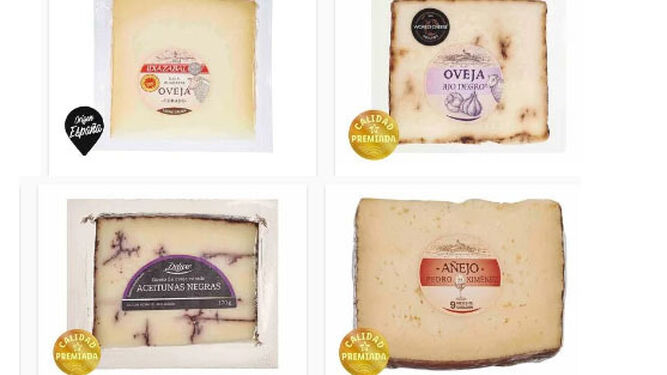 La lista con los 8 quesos de Lidl con galardones internacionales