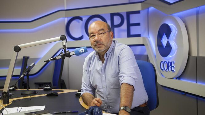 Ángel Expósito, galardonado con el Premio de Periodismo Pedro Antonio de Alarcón