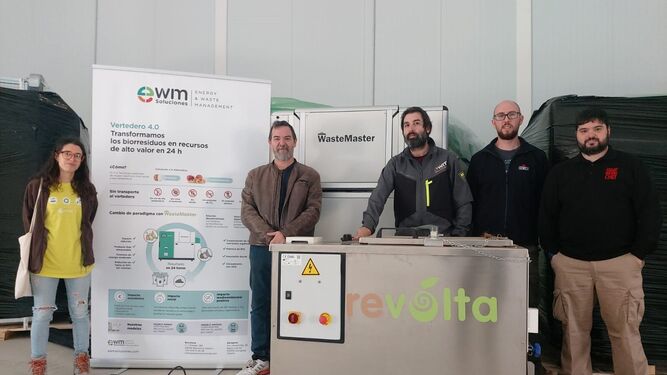 El Clúster onTech Innovation ha liderado el proyecto, desarrollado por la Universidad de Córdoba, Ciconia, Polux y Tecnara.
