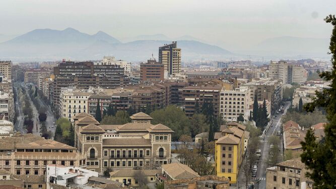 Granada: una ciudad muy ‘instagrameable’