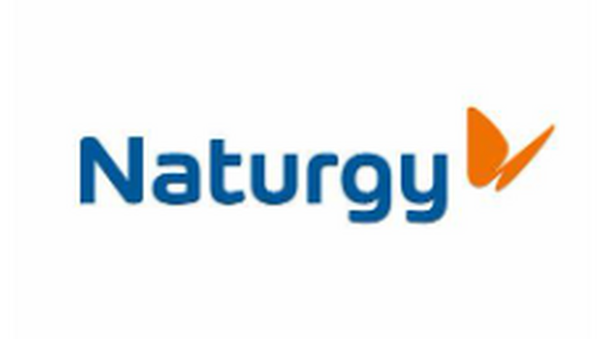 Logo de Naturgy.
