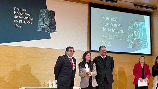 Centro Albayzín gana el Premio Nacional de Artesanía por su programa formativo para personas con discapacidad
