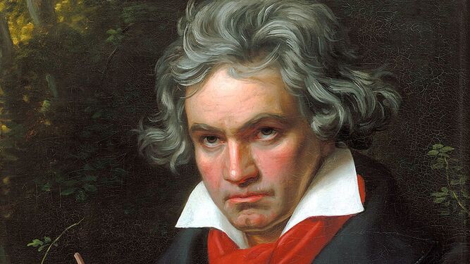 Ludwig van Beethoven (Bonn, 1770 - Viena, 1827).