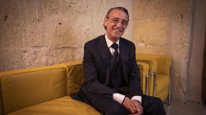 El compositor Miguel Ángel Gómez Martínez gana el Premio de la Ópera por su trayectoria musical