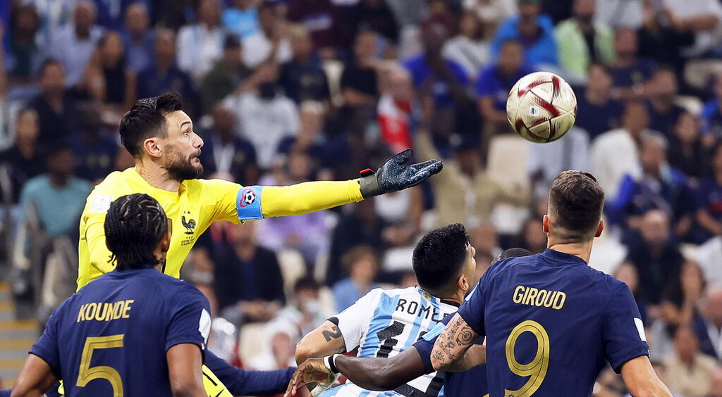 Final del Mundial de Qatar: Argentina-Francia, en im&aacute;genes