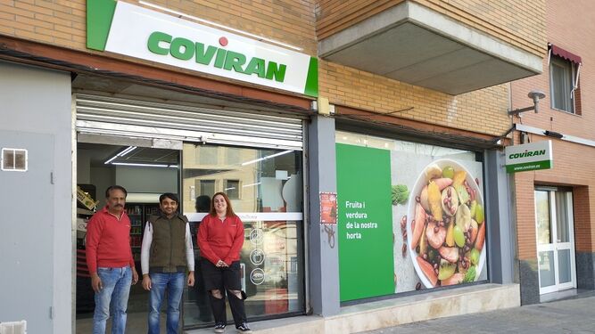 Covirán sigue su expansión y abre dos centros en Portugal y uno en Cataluña