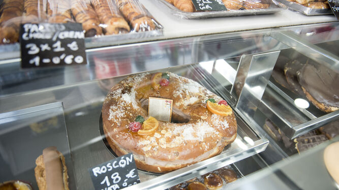 Las mejores pastelerías de Granada para comprar el roscón de Reyes