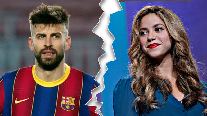 Gerard Piqué y Shakira han dejado de ser pareja durante el pasado verano.