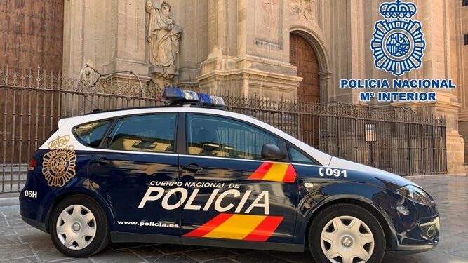 La Policía Nacional detiene al presunto autor de varios robos con violencia en Granada